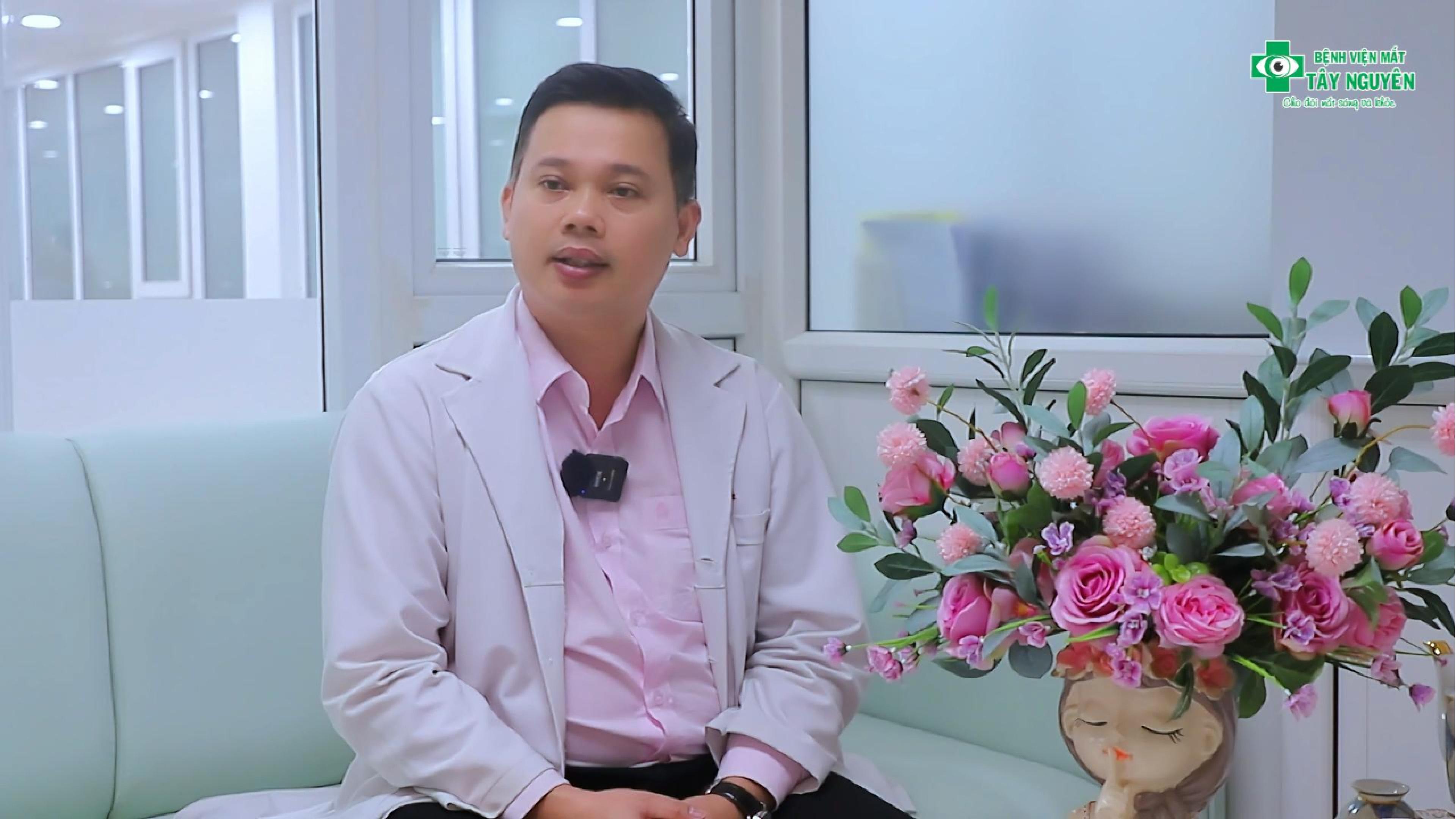 ĐỪNG CHỦ QUAN:  ĐỤC THỦY TINH THỂ CÓ THỂ XẢY RA Ở MỌI LỨA TUỔI!